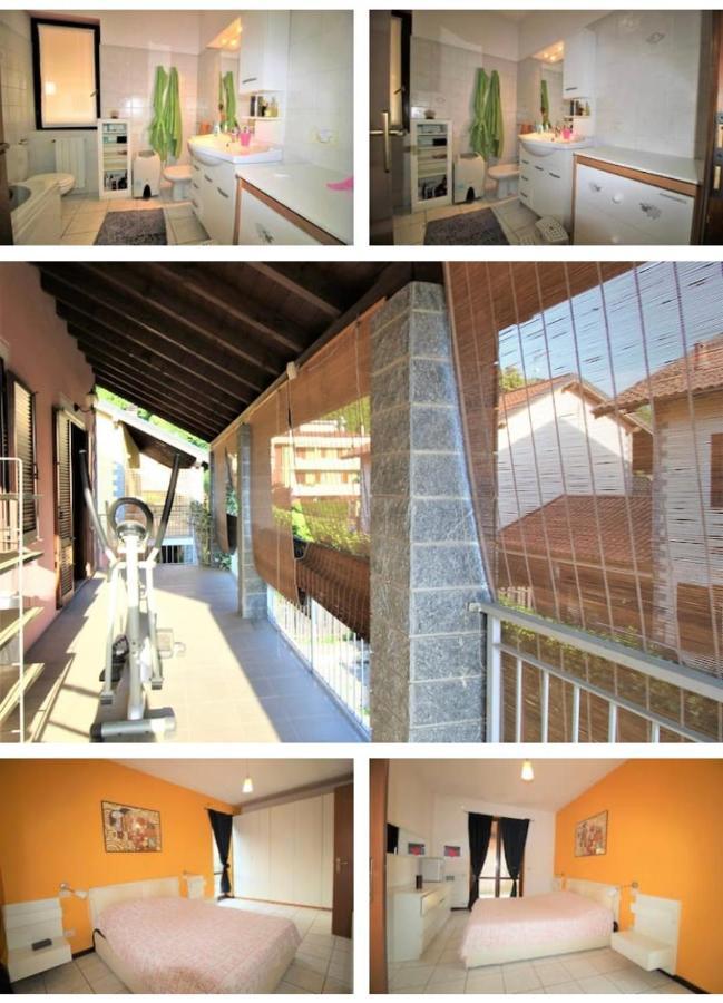 La Vela Villa Orta San Giulio Luaran gambar