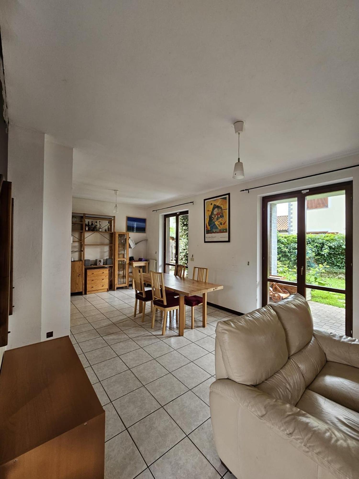 La Vela Villa Orta San Giulio Luaran gambar