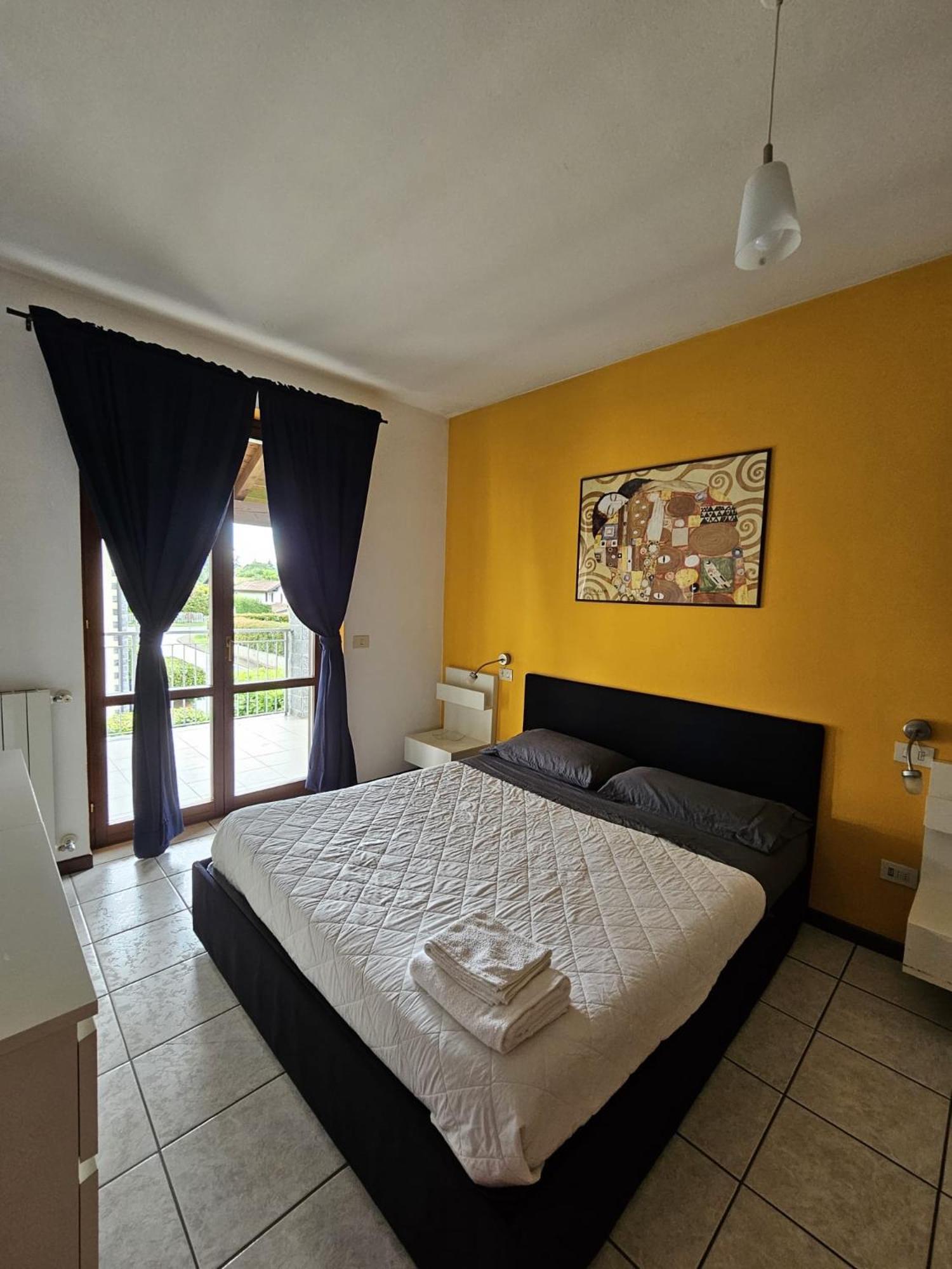 La Vela Villa Orta San Giulio Luaran gambar